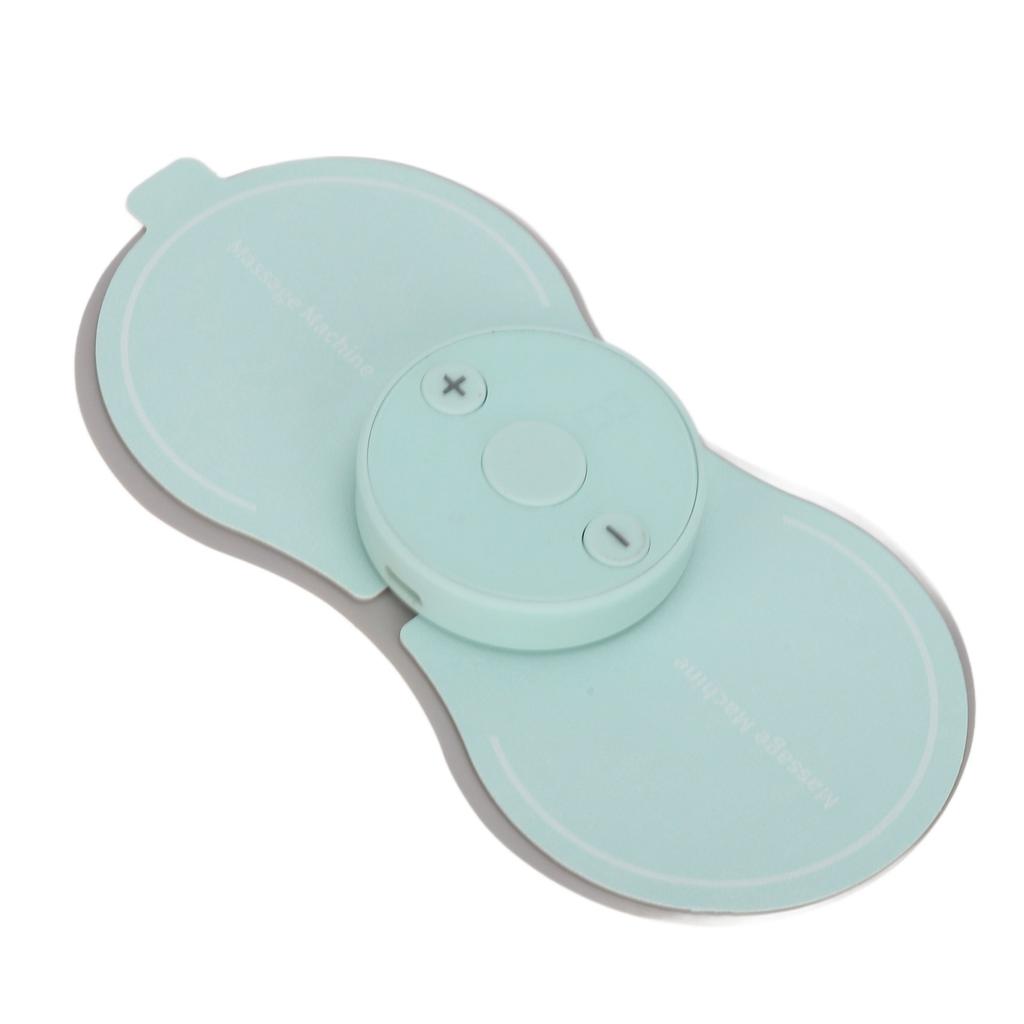 Cervical Massager Patch Microcurrent Low Frequency Vibration Fatigue Relief Body Massager Patch for