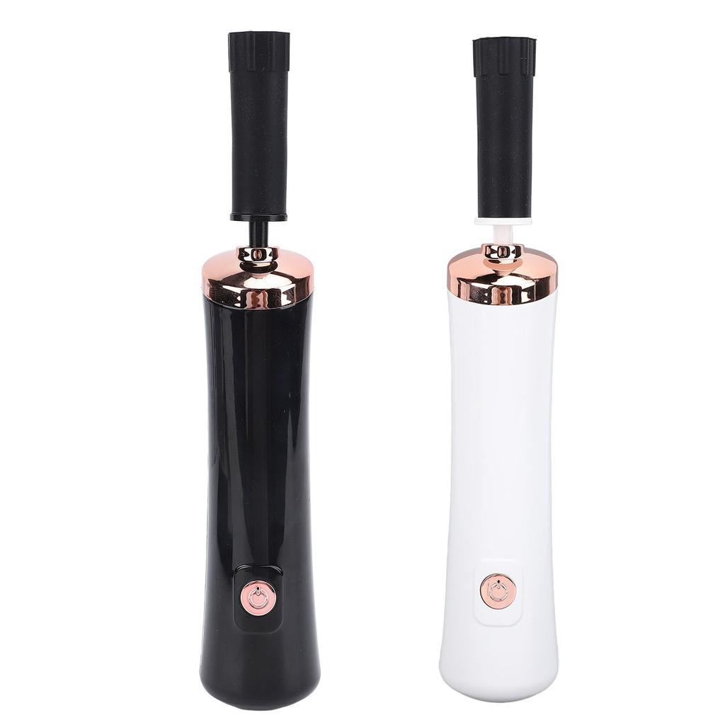 Makeup Brush Cleaner Machine Fast Dry Electric Makeup Brush Cleaner Nail Brush Dryer for Home Commer