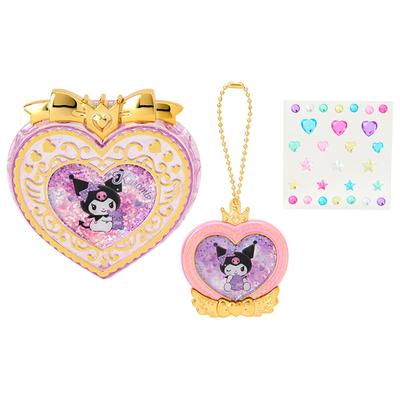 Kuromi Zubehör-Etui Set 3 und 602485 (Ab)