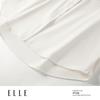 ELLE French Lapel Design Shirt