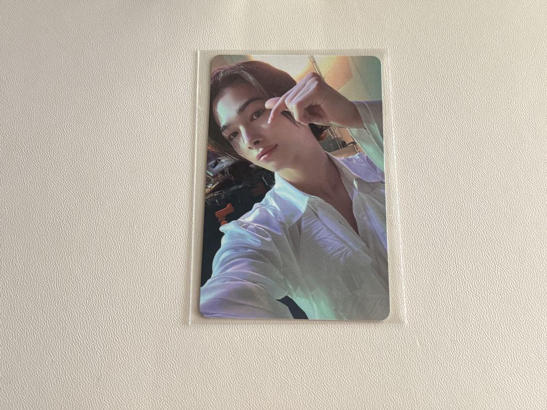 

[USED] ENHYPEN DARK BLOOD Naver Live Niki