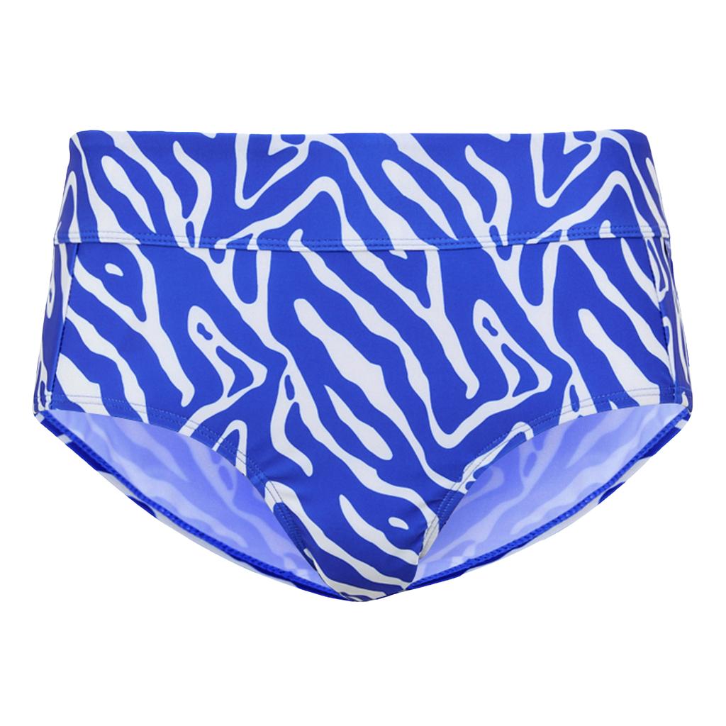 Regatta Womens/Ladies Paloma Abstract Swim Briefs