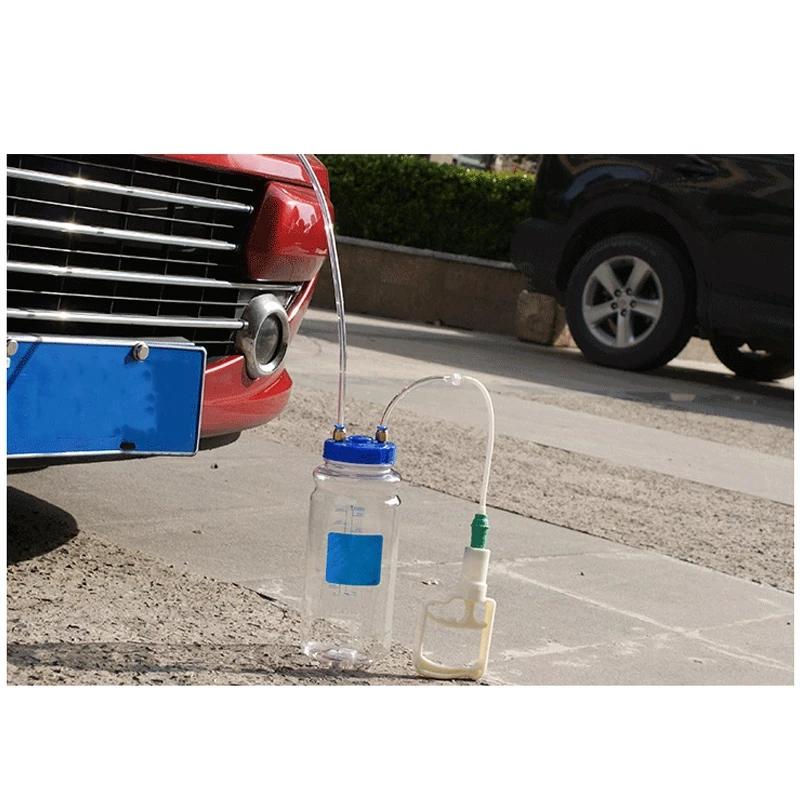 2L Universal Oil Change Pump Suction Vacuum Pump Automobiles Manual Suction Oil Pump Artifact Vacuum Pump Maintenance Tool