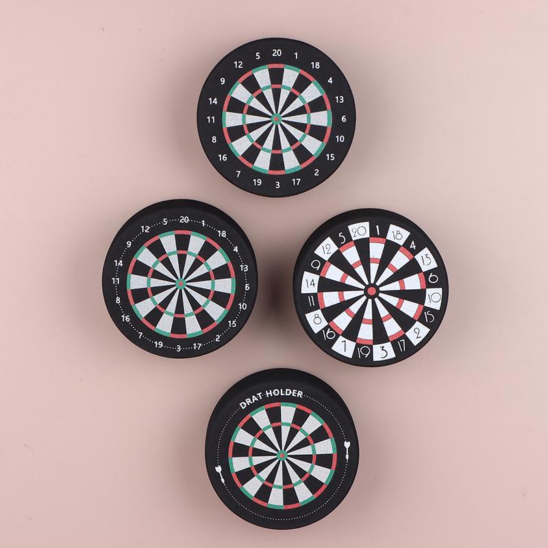 I Dart Dock 10Cm Dart Base Station Dartboard Design Display Stand Holder For Outdoor Home Family Party Games