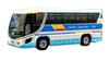 TAKARA TOMY Tomica Hankyu Sightseeing Bus Airport Limousine Bus Hino Selega