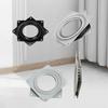 Lazy Susan Turntable Steel Ball Bearings Stands Swivel Plate Rotating Tray For Cooking Tabletop Revolving Storage Rack