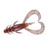 Daiwa Silver Wolf Urban Crawler 2.5 Inch Ebimiso Red Gold