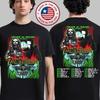 Rob Zombie 2026 Nordamerika Tour T-Shirt Unisex T-Shirt