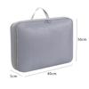 Borsa da Viaggio in Poliestere con Design a Compressione per l'Organizzazione del Bagaglio