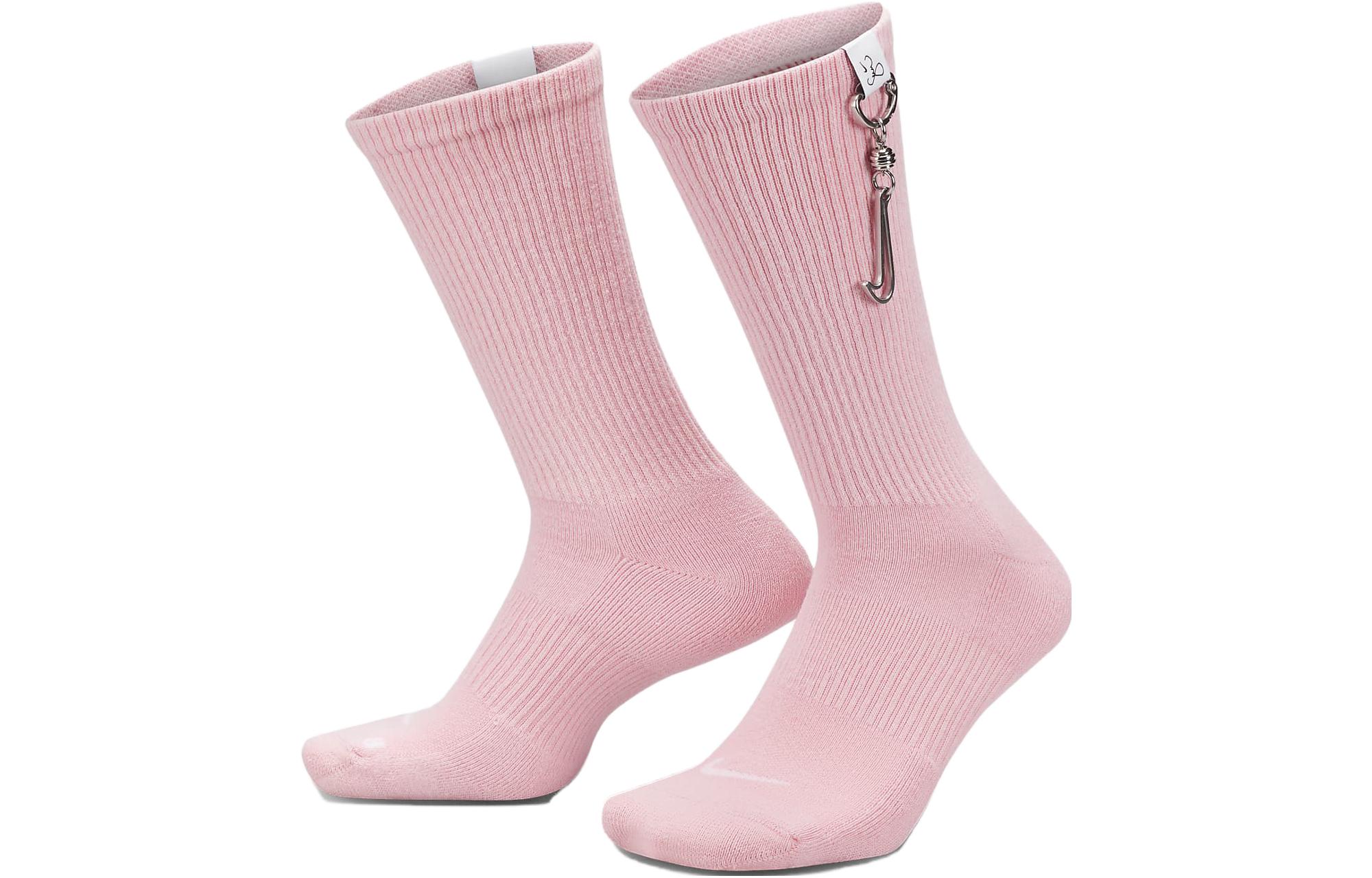 Nike Women s Crew Socks DX5995-690 L