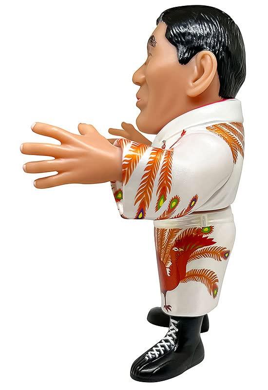 16d Soft Vinyl Collection Legend Masters 019 Giant Baba Soft Vinyl Painted Movable Figure [Phoenix Gown]