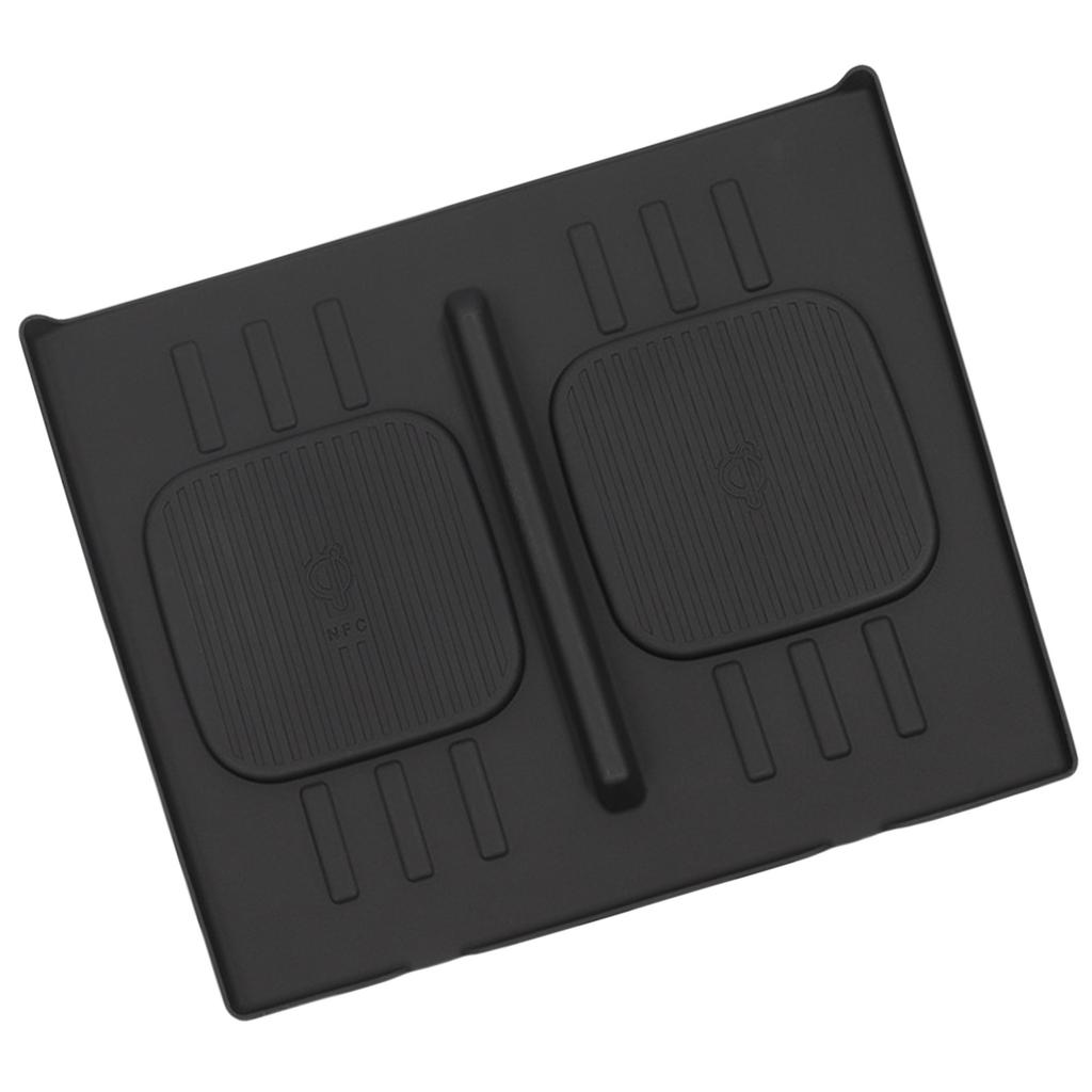 Silicone Non Slip Pad Wireless Charging Silicone Mat Stable Wireless Charger Pad Fast Charging Solution for Hyundai