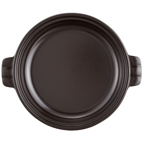 Endo Shoji Yamato Ceramic Pot, 16cm, Aluminum, Made in Japan, QTU07016