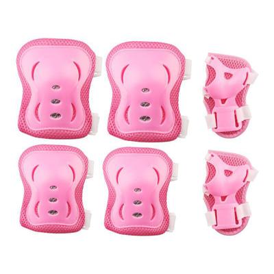6Pcs Kids Children Knee Pad Elbow Pads Wrist Guards Roller Skating Protector Cycling Skateboard Sports Protective Gear