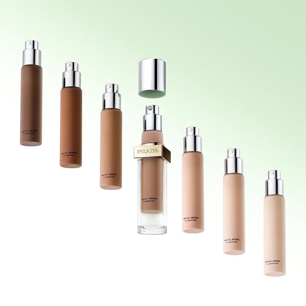 Prada Reveal Hautoptimierende Foundation 30ML