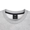 Li Ning Sweatshirts Men's Heather Gray Crew Neck Moderate AWDGE41-2