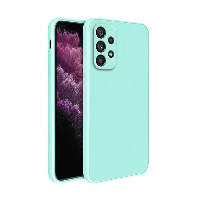

Чехол для телефона Samsung Galaxy A51 A71 A42 A52 A72 A23 A33 A53 A54 A73 A70 A50 5G A31 A21S A13 Мягкий жидкий силиконовый чехол For A73 5G