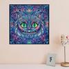 5D Diy Diamond Painting Cute Kitten Diamond Embroidery Full Lay Anime Cross Stitch Kits Home Decor Handmade Gift