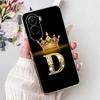 Fashion Letter Phone Case For Xiaomi Poco M7 Plus / Poco M7 4G Soft Silicone TPU Cases For PocoM7 4G M7Plus Back Covers Bumpers