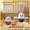 Longzhan Light-Up Rabbit Hopper Ball
