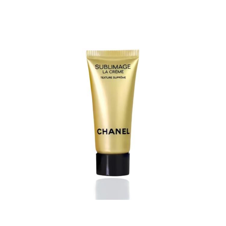 CHANEL Sublimage La Crème Texture Suprême Travel Size Sample(5ml)