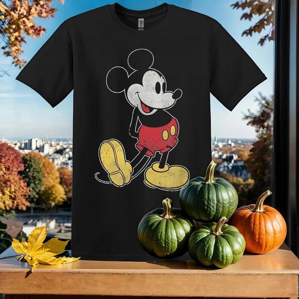 Mouse Classic Fade Tshirt T Shirt Unisex Unisex Unisex Tshirt S