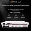 Boyang Интегрированный бизнес-оптический трансивер 4E1+4Phone+4Gigabit