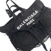 Medium Tote Bag with Pouch Tote M Black [Balenciaga] 24/7 Women's [Item]