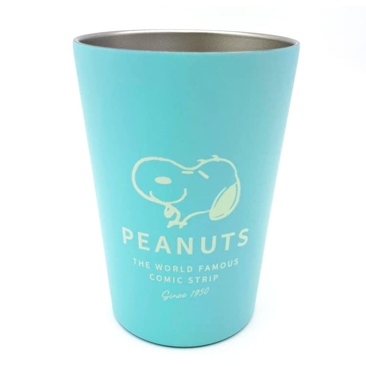 

Ken Onishi Manufacturing PEANUTS Stainless Steel Tumbler GREEN M PH-1601