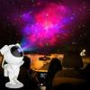 Astronaut Starry Galaxy Projector Night Light Lamp Space Nebula Star