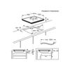 Electrolux Eiv644 Induction Hob