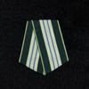 Soviet Medals: Aluminum Hanging Plates with Colored Ribbon & Brooch Accessories