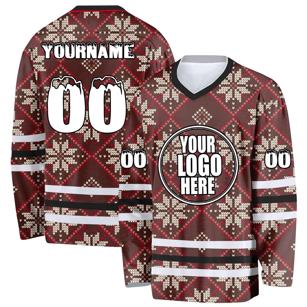 Custom Name Team Name Number Uniform, Personalized Team V-Neck Sports Uniform For Men Women Youth