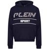 Plein Sport Unisex Adult Logo Hoodie