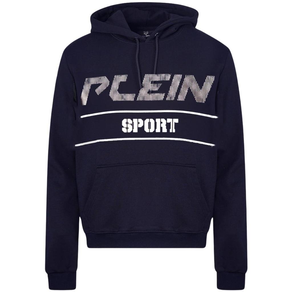 Plein Sport Unisex Adult Logo Hoodie