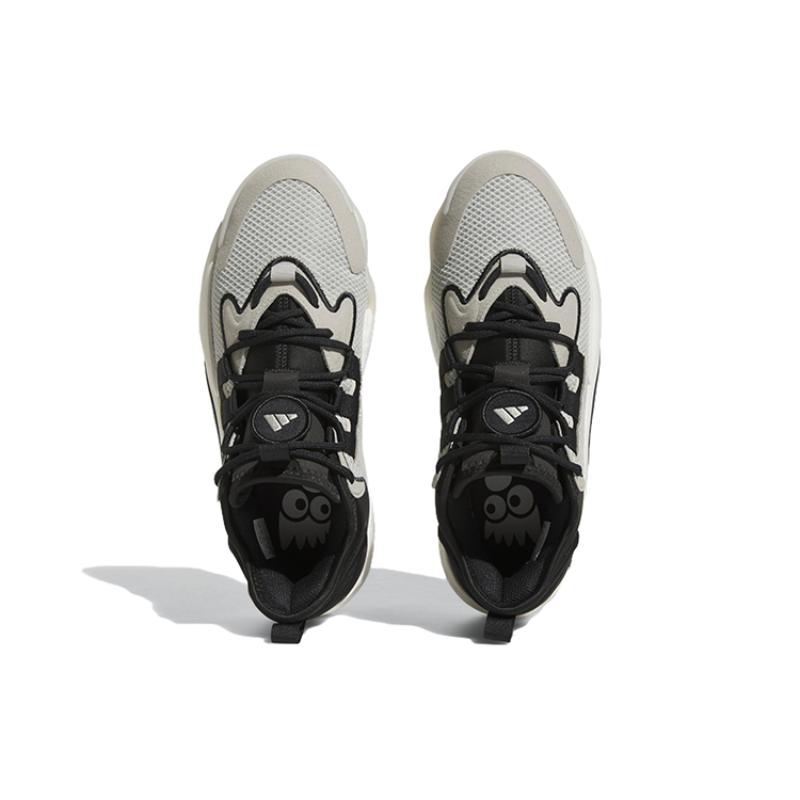 Adidas Byw Select Basketball Shoes 'Black Silver White' Sneakers IG4937