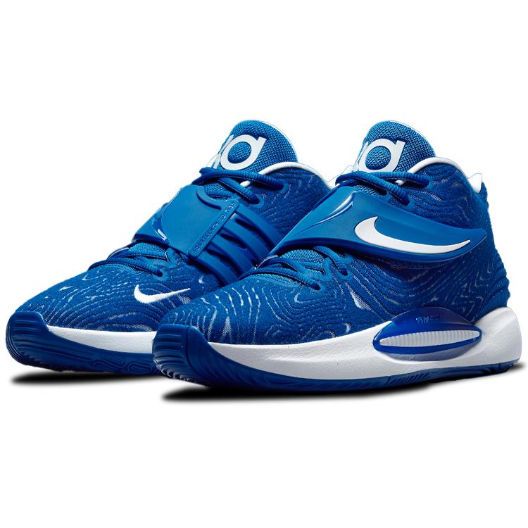 New Nike Kd 14 Tb 'Game Royal' DA7850-400