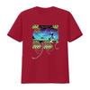Yes Band Yessongs Album Cover Live 1973 Rare Vintage Casual Streetwear T Shirt Vintage Washed Streetwear Versatile Homme