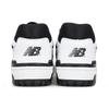 New Balance 550 'White Black' Sneakers BB550HA1