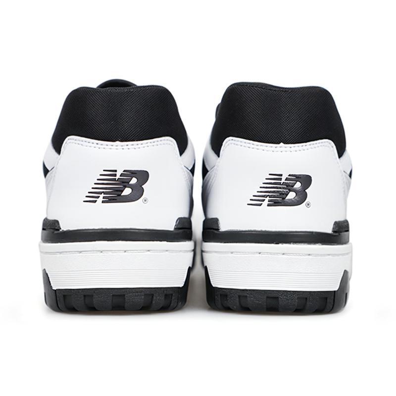 New Balance 550 'White Black' Sneakers BB550HA1