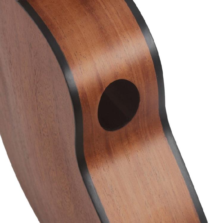 Profesionální sada ukulele s taškou, dřevěné sady ukulele pro začátečníky, studenty, děti, dospělé, 21palcové dřevěné ukulele pro začátečníky