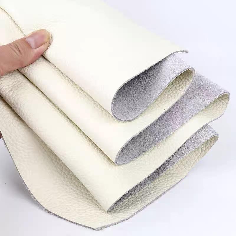 

Молочно-белый материал из коровьей кожи, материал из первого слоя коровьей кожи, весь диван, мягкая обивка, сиденье, кожаная мебель, реставрация изголовья кровати ма 21x14cm слоновая кость