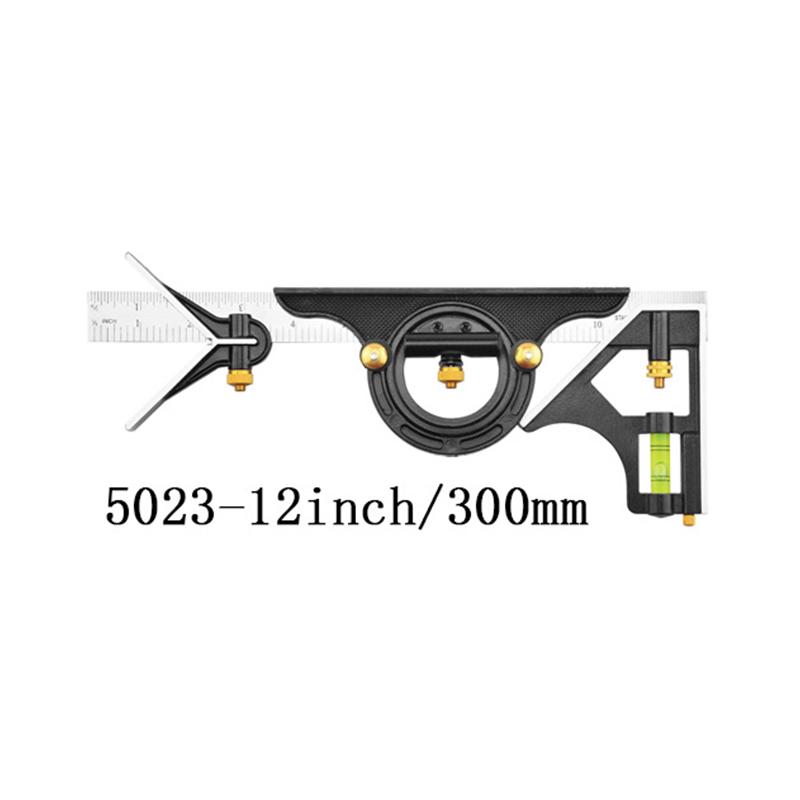 Lìláng Multi-function Combination Square Ruler