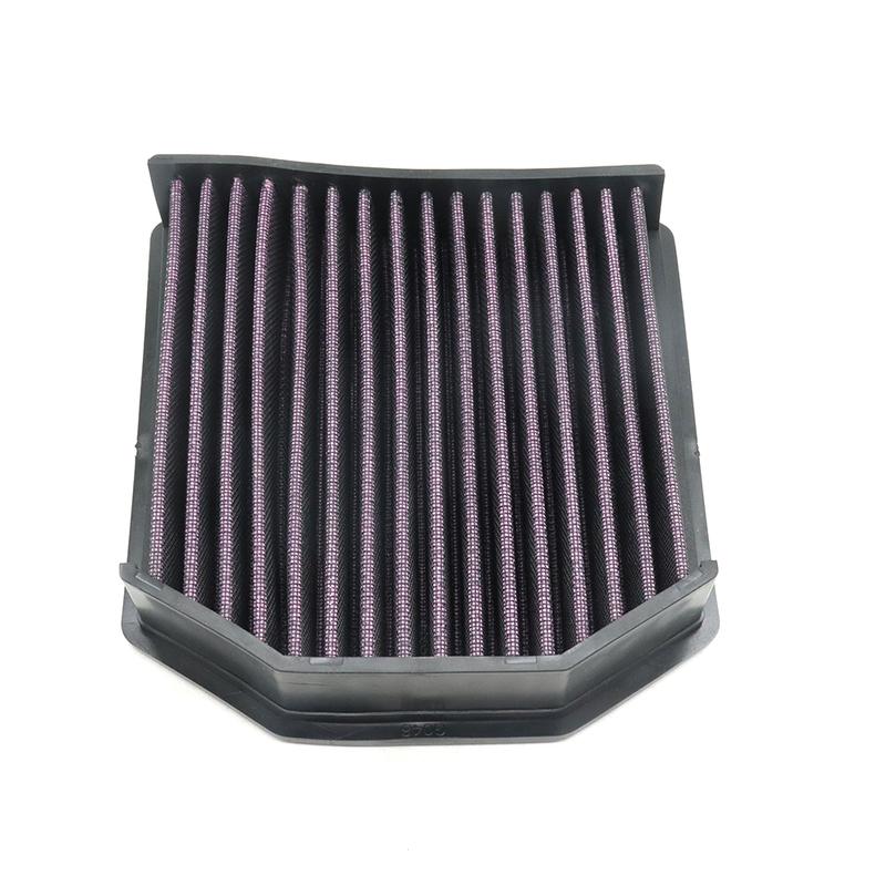 For Tiger 850 Sport 900 Rally GT Pro ABS - 2024 Motorcycle High Flow Air Filter Engine Intake Cleaner Element