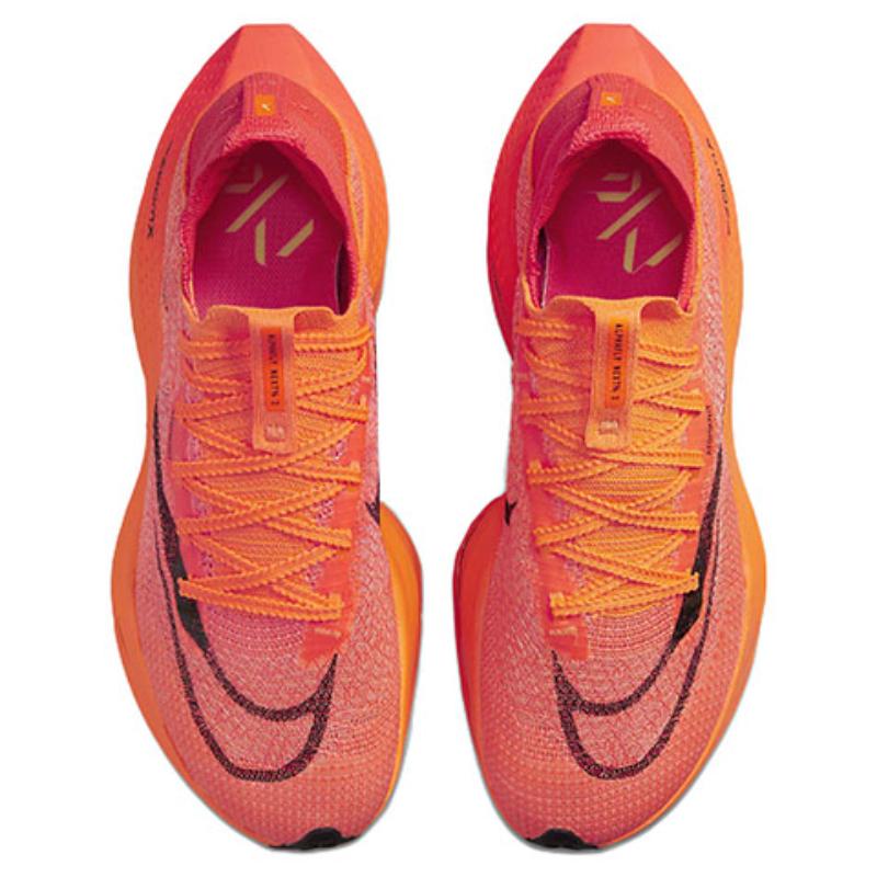 Nike Air Zoom Alphafly NEXT% 2 'Total Orange' Women's Sneakers casual DN3559-800