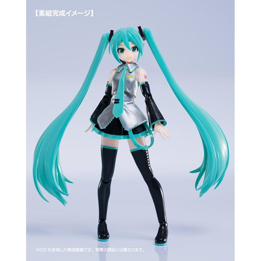 GOOD SMILE COMPANY Character Vocal Series 01 Hatsune Miku PLAMATEA Model Kit Non-Scale 150mm