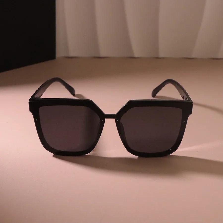 Retro Square Sunglasses Women Men Classic Sun Glasses Female Male Fashion Designer Travel Casual Shades Sun Glasses
