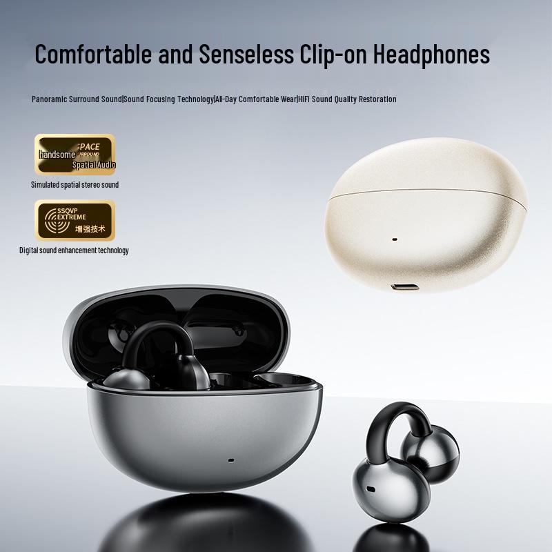 Z72 Bluetooth Earphones with AI Multilingual Translation