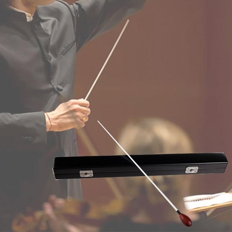 Dirigentenstäbe Holzgriff Konzert-Dirigentenstäbe für Orchester Symphonien Dirigenten Band