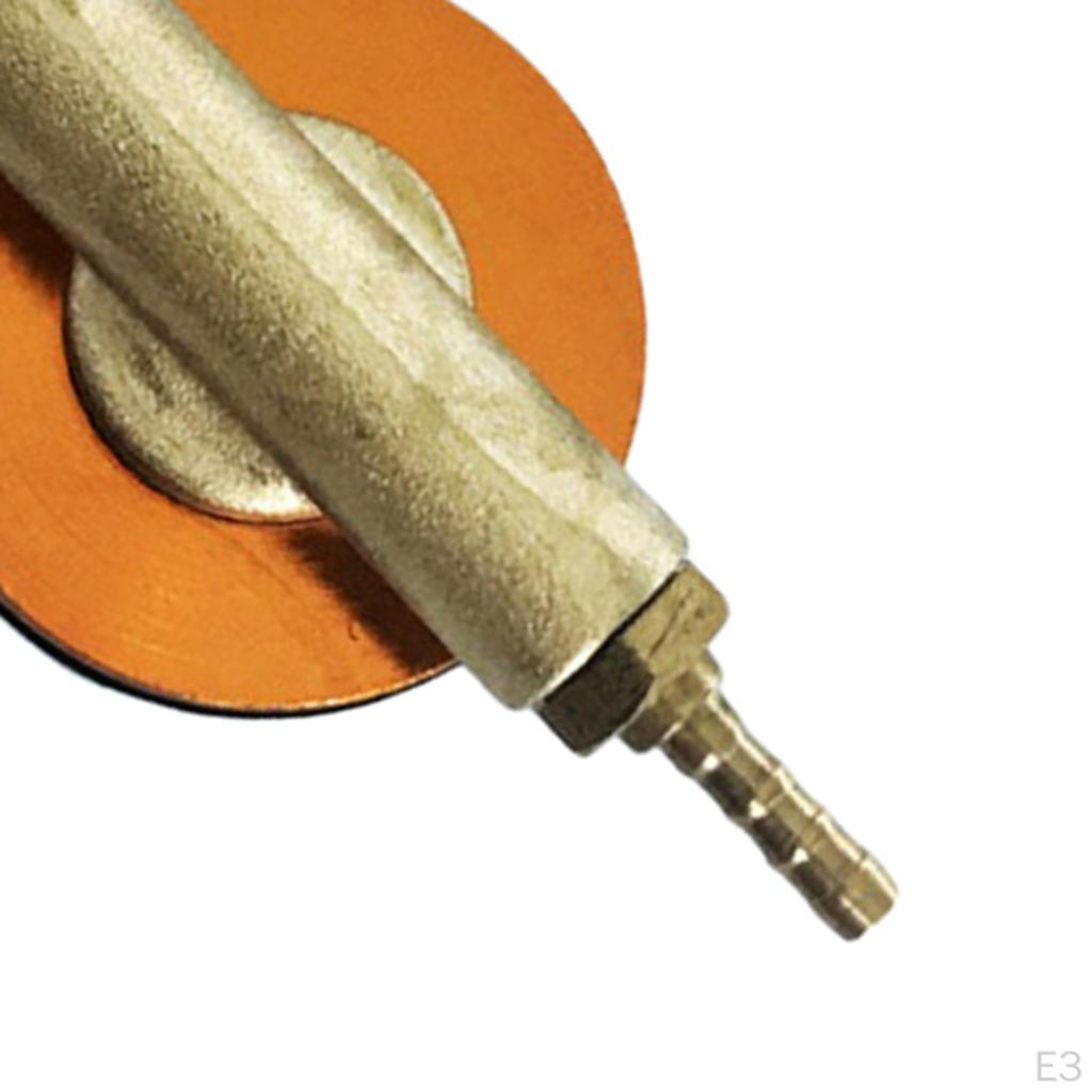 Outdoor Gas Stove Valve Flat